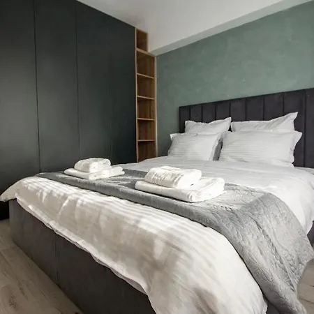 Apartamento Coresi