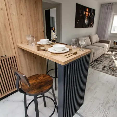 Coresi Apartament Braszów