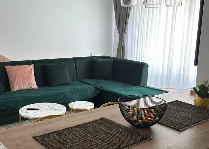 Apartament Coresi Braszów